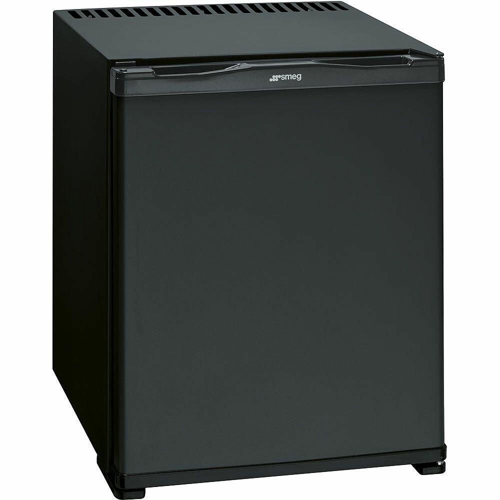 Холодильник Smeg MTE30, однокамерный, чёрный