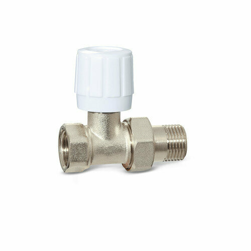 Вентиль регулир для радиатора 12 прямой 1 LAMMIN 1832₽