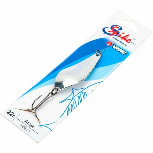 фото Блесна ооо аура атом