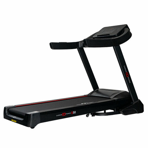 Беговая дорожка CardioPower S50 беговая дорожка cardiopower tt plus