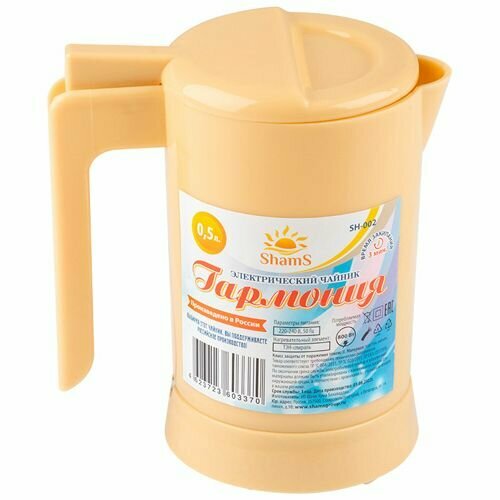 Чайник Электрический Гармония SH-002 0 298500₽