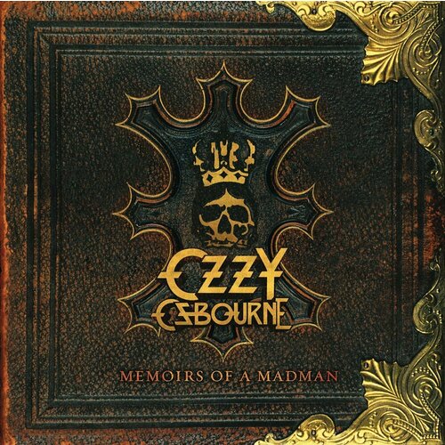 Ozzy Osbourne Memoirs Of A Madman Lp ozzy osbourne – memoirs of a madman 2 lp