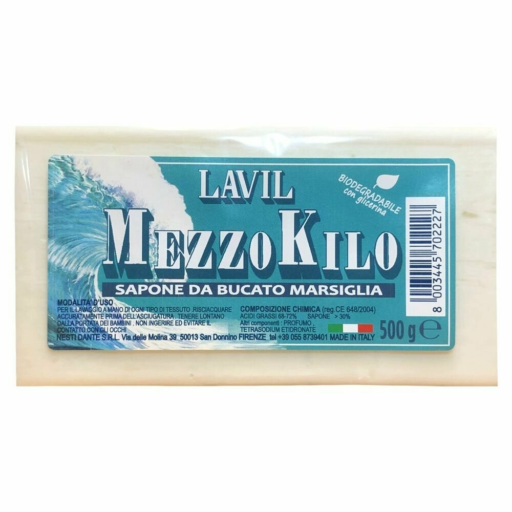 Nesti Dante Лавил меззокило / Lavil mezzokilo