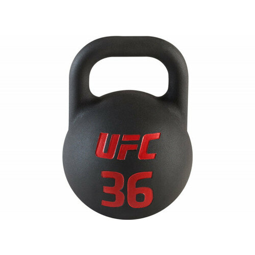 Гиря UFC UFC-CTKB-8215 гиря 24кг ufc