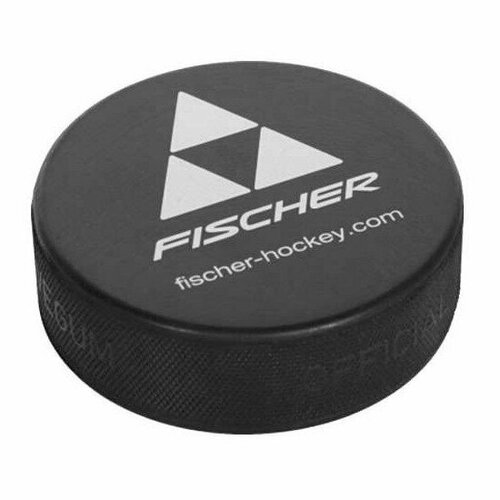 фото Шайба fischer (vegum) official game logo sr h05114