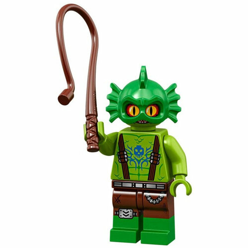 Конструктор LEGO Minifigures 71023-10 Apocalypse Swamp Creature