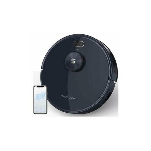 TESVOR Пылесос Робот S6_DARK_BLUE TESVOR 1349000₽