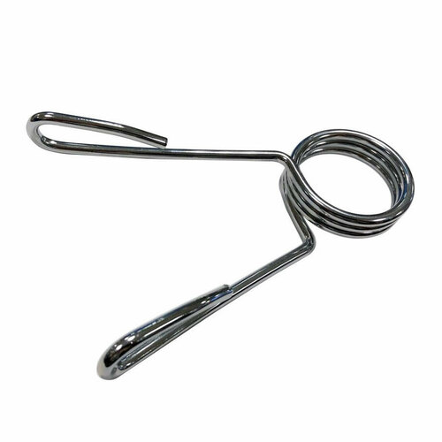 фото Замок для олимпийского грифа pro energy rj1218 (д=50 мм)