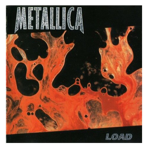 METALLICA Load