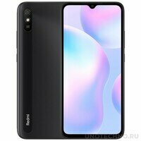 Смартфон Xiaomi Redmi 9A 32GB Granite Gray