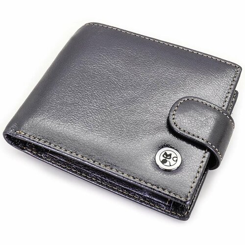 фото Кошелек sergio valentini, фактура гладкая, серебряный