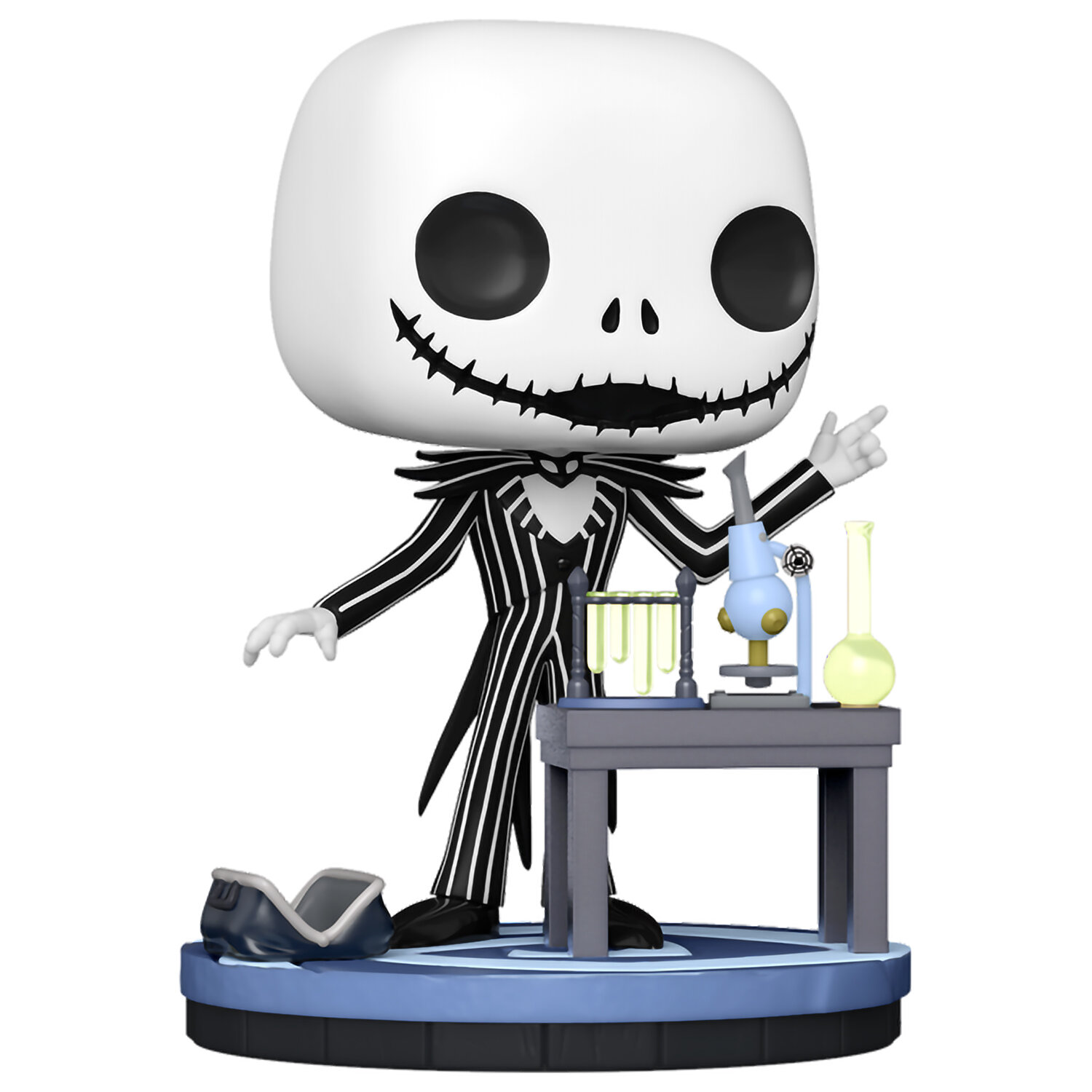 Фигурка Funko POP! Disney TNBC 30th Jack Skellington (Lab) (1356) 72313