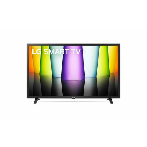 Smart Телевизор LG 32LQ630B6LA ARUR ПИ черный 2599000₽