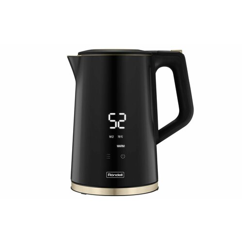 Электрический чайник Rondell RDE-1007 черный 5899₽