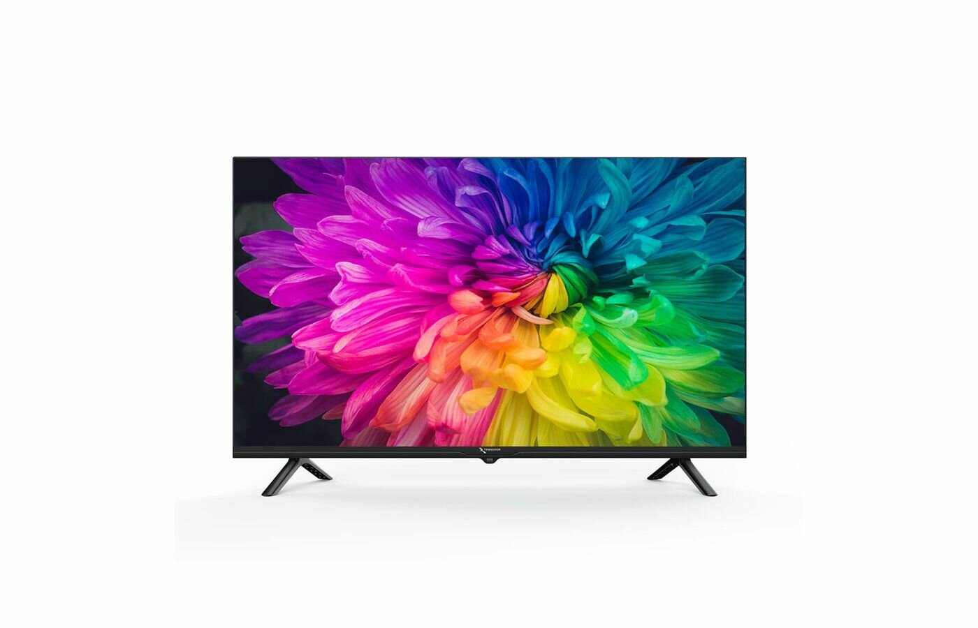 Триколор Телевизор Триколор H32H5000SA 32" 1366x768 DVB-T2/C/S2 HDMI 2 USB 1 Smart TV черный