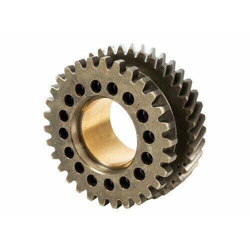 MTZ Шестерня привода ТНВД МТЗ (шест 240-1006311+втулка 240-1006314)