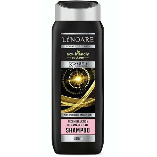 LENOARE Кондиционер для волос Реконструкция и восстановление, 400 мл