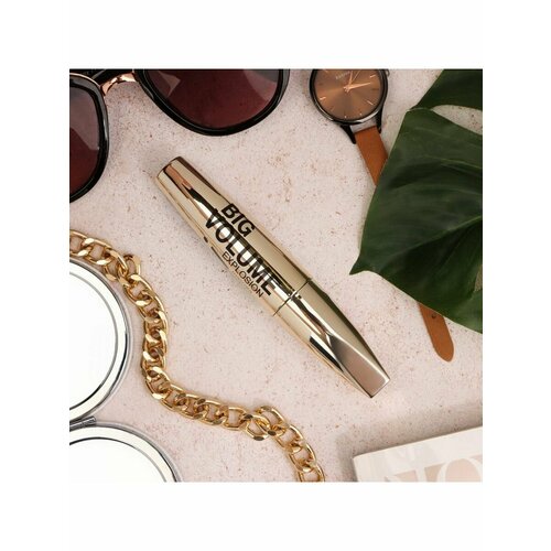 Тушь для ресництEveline Big Volume Explosion объемная тон 795₽