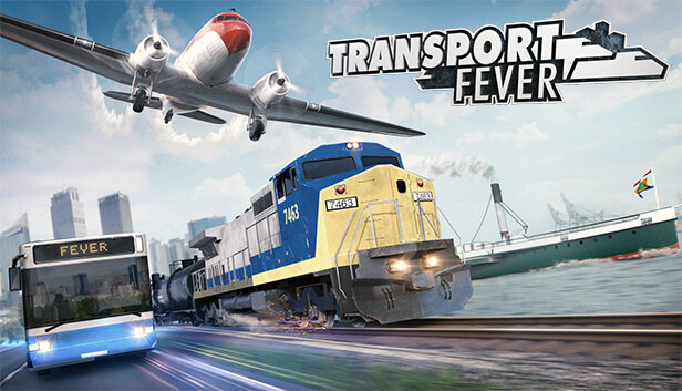 Игра Transport Fever для PC (STEAM) (электронная версия)