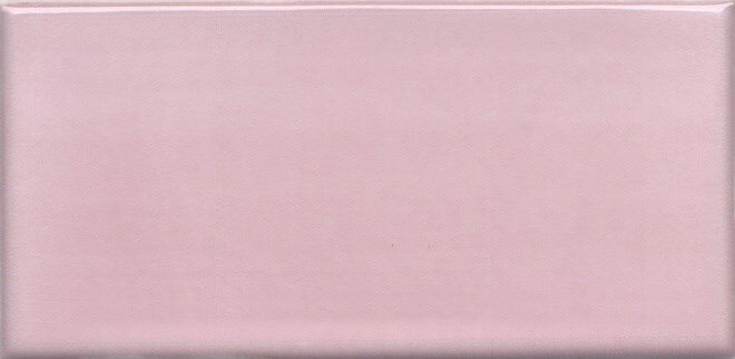 Керамическая плитка KERAMA MARAZZI 16031 Мурано розовый для стен 7,4x15 (цена за 1.07 м2)