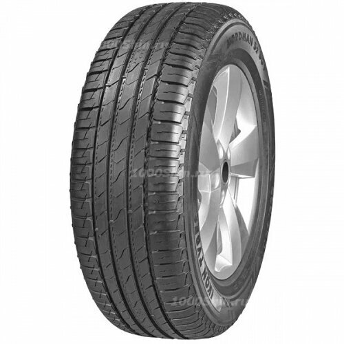 Автомобильная шина Ikon Nordman S2 SUV 255/55 R18 109V летняя