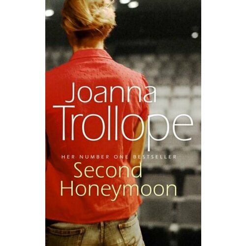 Joanna Trollope - Second Honeymoon