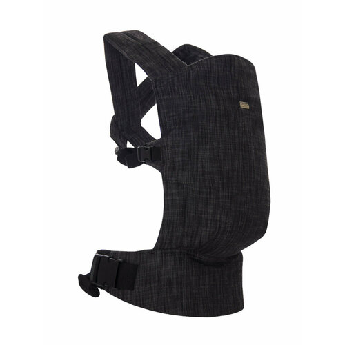 Амама Эрго-рюкзак облегчённый х-легчер V2, лён, хлопок, цвет: чёрный джинс