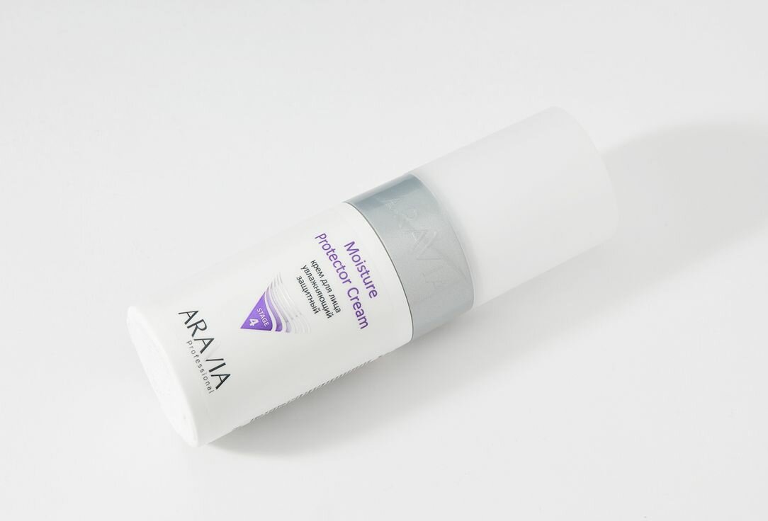 Aravia professional Moisture Protecor Cream Крем увлажняющий защитный 150 мл (Aravia professional, ) - фото №20