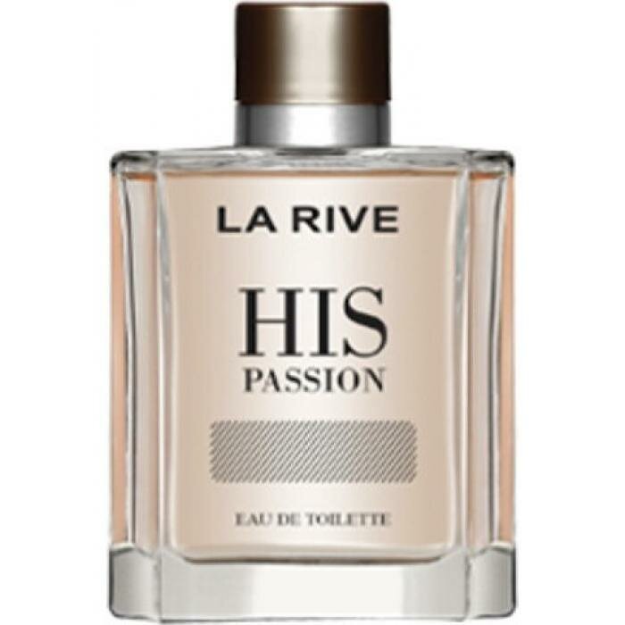 La Rive His Passion, 90 мл, Туалетная вода