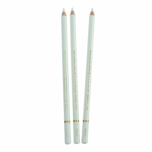 Набор 3 штуки уголь белый в карандаше Koh-I-Noor GIOCONDA 736₽