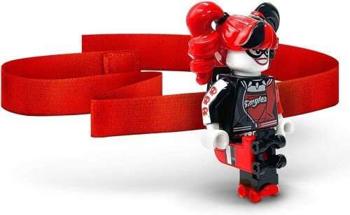 Фонарик на голову IQ Hong Kong Lego Movie Харли Квинн (LGL-HE22) - фото №2