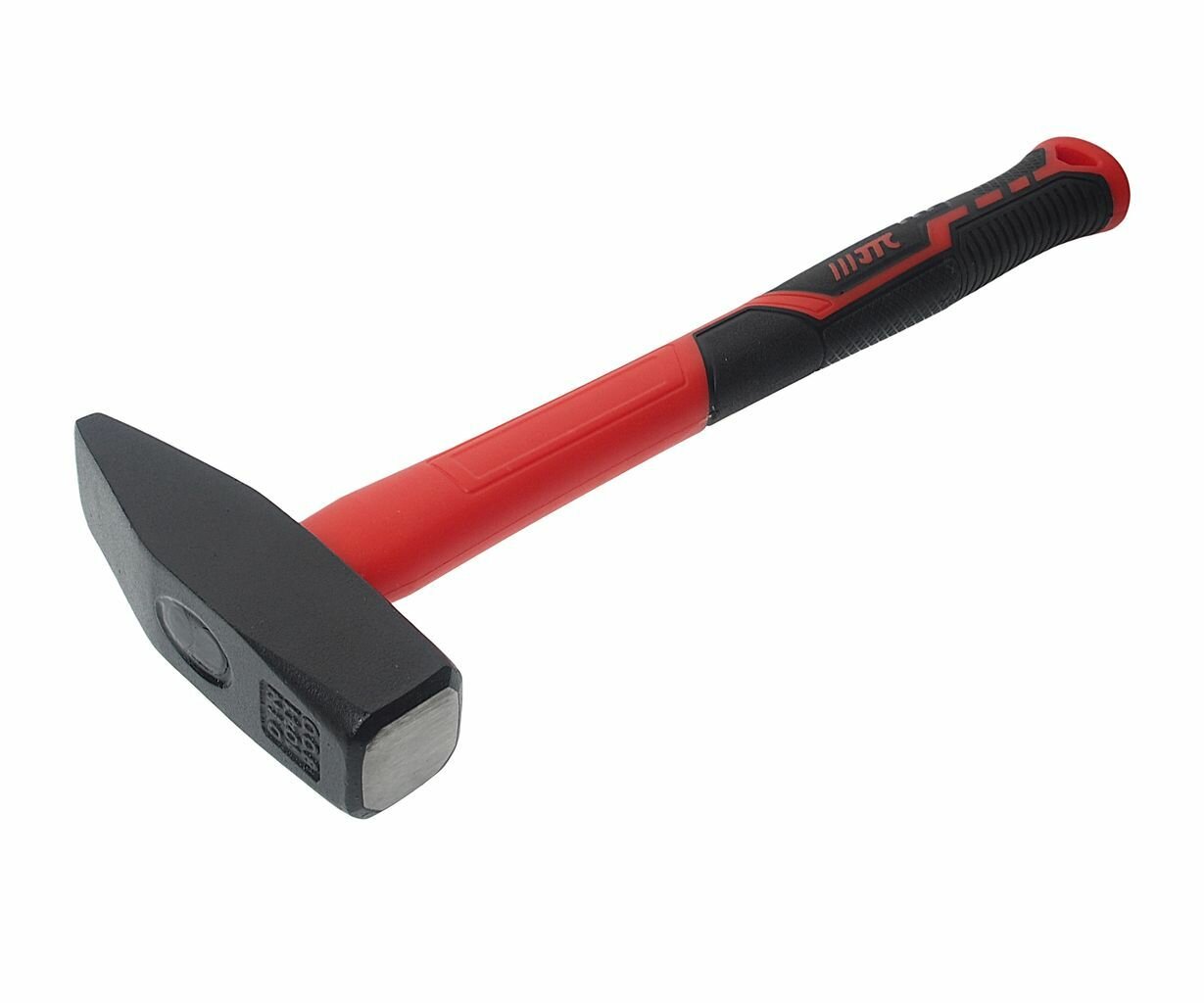 Молоток слесарный с фибергласовой рукояткой 800г. JTC-1659-08