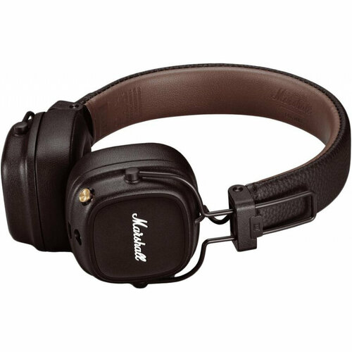 Наушники Marshall MAJOR IV BLUETOOTH коричневые 7990₽