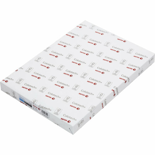 Бумага для цв. лазер. печ. Xerox Colotech + ( SRA3, 300 г/кв. м, 125)