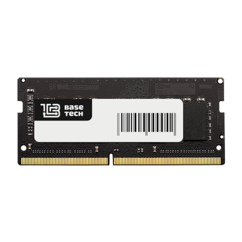 Память BaseTech DDR4 SODIMM 8Гб, 3200МГц, CL22, Bulk