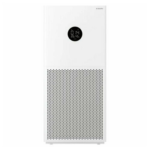 Очиститель воздуха XIAOMI Mi Smart Air Purifier 4 Lite 33 Вт площадь до 43 м2 белый BHR5274GL 2701500₽