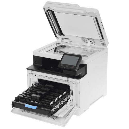 Мфу Лазерное Canon I-Sensys Mf752cdw Цветн A4 Купить В Москве За 70429