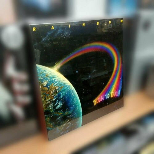 Виниловая пластинка Rainbow Down To Earth LP SEALED