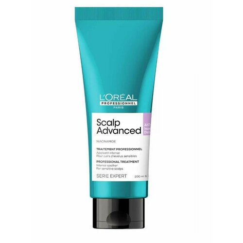 Гель-уход для чувствительной кожи головы Scalp Advanced 200