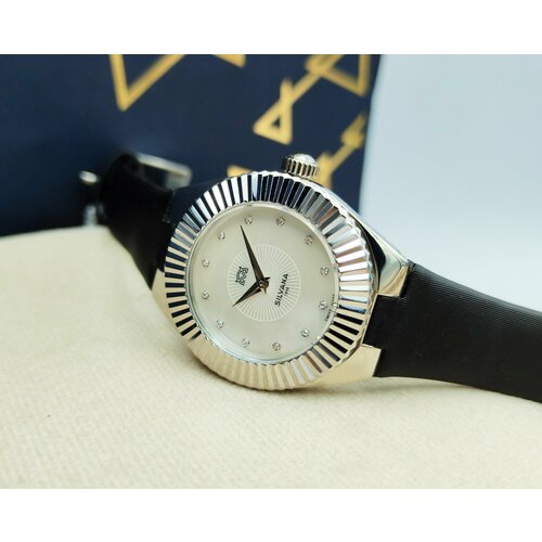фото Наручные часы silvana sr32qsc45sn, черный
