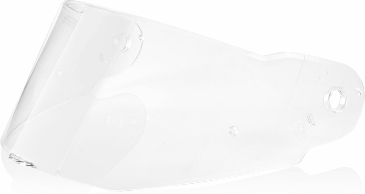 Визор Acerbis для шлема FLIP FS-606+PINS Clear