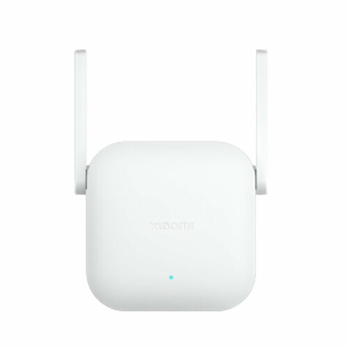 Wi-Fi усилитель Xiaomi Mi Wi-Fi Range Extender N300 Global DVB4398GL роутер xiaomi усилитель wifi сигнала роуторы 4g 5g tenda mi wifi range extender ac1200 1200mbps