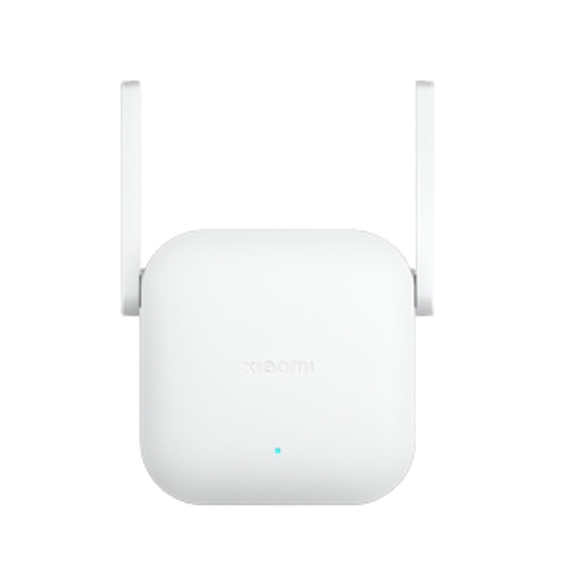 Усилитель Wi-Fi сигнала Xiaomi Mi Wi-Fi Range Extender N300 DVB4398GL Global белый