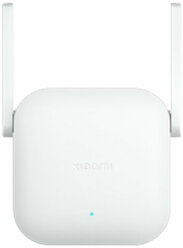Усилитель Wi-Fi сигнала Xiaomi Mi Wi-Fi Range Extender N300 DVB4398GL Global белый