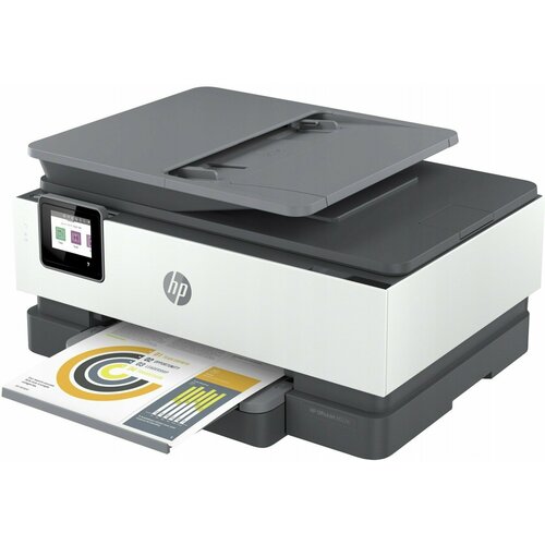 МФУ струйное HP OfficeJet Pro 8022e 229W7B 2689000₽