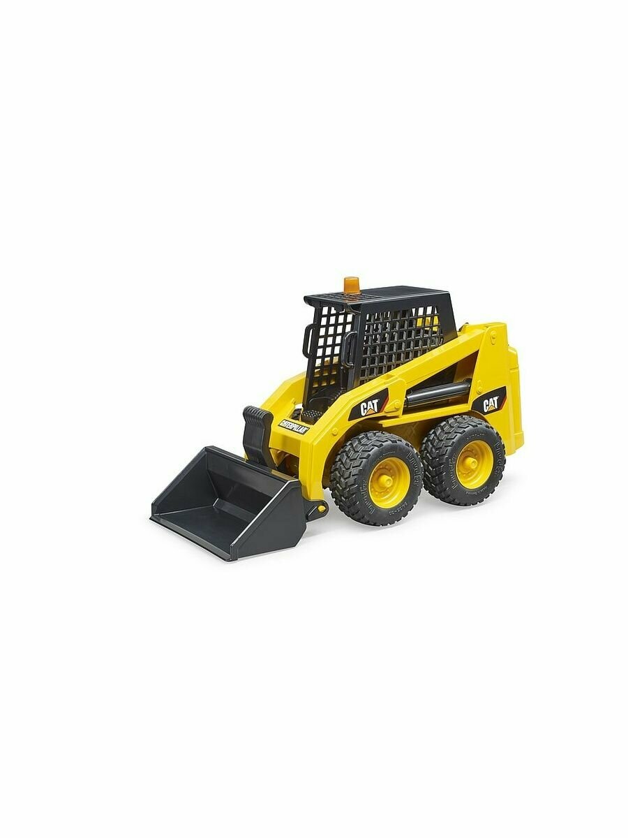 Bruder 02481 Погрузчик CAT steer loader