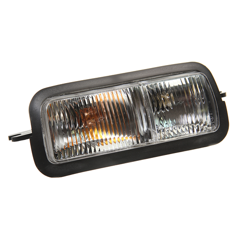 Указатель поворота ВАЗ-21214 правый 4-конт белый ГЕФЕСТ 1123₽