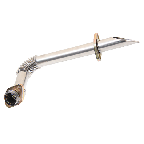 Макспром 0004859517000 Трубка ЯМЗ-534 рециркуляции радиатора отработавших газов d32мм металлокомпенсатор 3140₽