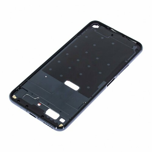 Рамка дисплея для Huawei Honor 20 Pro 4G (YAL-L41) (в сборе) черный