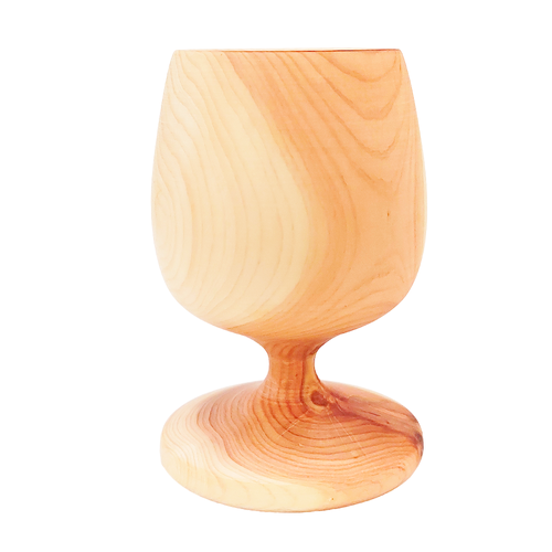 Рюмка из можжевельника 50мл 980₽